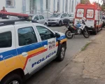 Divinópolis: paciente tem surto psicótico em posto de saúde do Afonso Pena