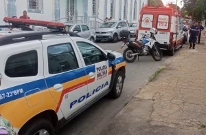 Divin&oacute;polis: paciente tem surto psic&oacute;tico em posto de sa&uacute;de do Afonso Pena