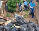 Dengue: Mutirão de limpeza será realizado neste sábado (9) em Divinópolis