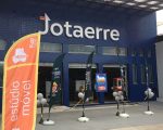 Hoje tem Estúdio Móvel da Minas FM no Jotaerre da construção ao acabamento