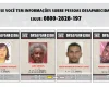 Aumento de desaparecimentos em Divinópolis