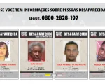 Aumento de desaparecimentos em Divinópolis