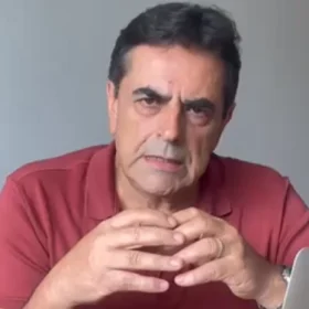 Domingos S&aacute;vio confirma presen&ccedil;a em protesto e critica fala de Lula sobre Israel