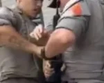 Motoboy negro agredido com faca é indiciado por agressão