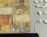 Homem é preso com drogas no Carnaval de Itapecerica