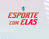 Esporte com Elas: Galo e Cruzeiro se enfrentam com torcida única na Arena MRV