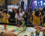 Festival SESI de Educação e Nerd Experience reúnem cultura, robótica e tecnologia