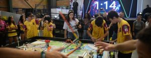 Festival SESI de Educação e Nerd Experience reúnem cultura, robótica e tecnologia
