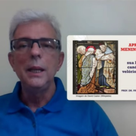 Apresentação do Menino Jesus no templo: sua história em meio a candeias e luz, velas e velório na vida