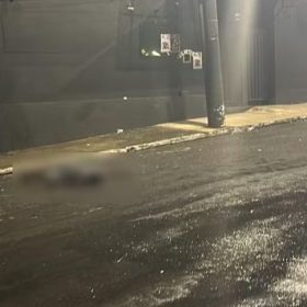 Pará de Minas: Homem é morto a facadas após separar briga em casa de show