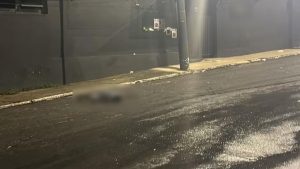 Par&aacute; de Minas: Homem &eacute; morto a facadas ap&oacute;s separar briga em casa de show