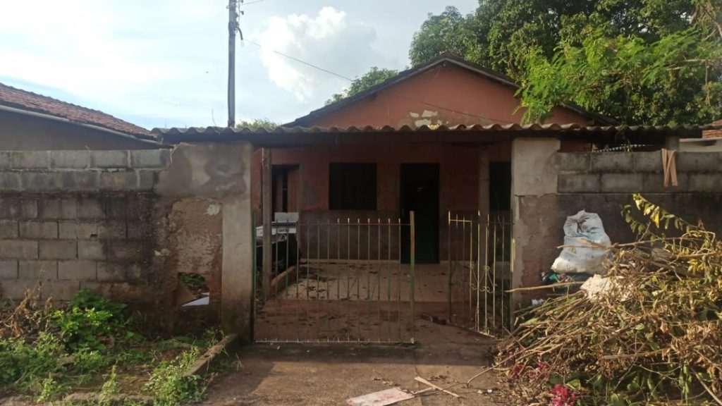 Itapecerica: Ladr&atilde;o &eacute; preso em casa abandonada