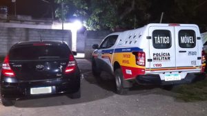 Homem &eacute; preso com ve&iacute;culo adulterado em Divin&oacute;polis