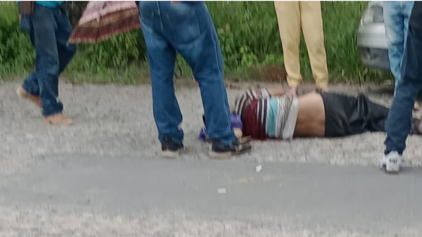 Homem morre baleado no bairro São Roque, em Divinópolis