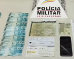Igaratinga: Homem é preso após mostrar CNH falsa em cartório