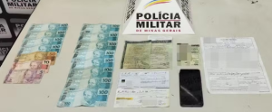 Igaratinga: Homem &eacute; preso ap&oacute;s mostrar CNH falsa em cart&oacute;rio