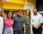 PV e PCdoB apoiam pré-candidatura de Laiz Soares para prefeita de Divinópolis