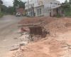 Nova empresa assume obras da Av. Magalhães Pinto, em Divinópolis