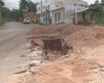 Nova empresa assume obras da Av. Magalhães Pinto, em Divinópolis