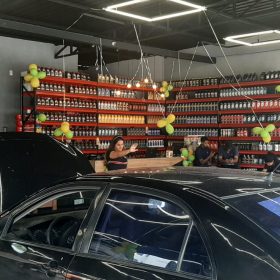 Hoje é dia de Estúdio Móvel da Minas na Oeste Lub