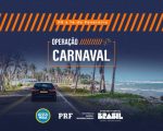 Operação Rodovia Carnaval: folia só nos blocos de rua, nas rodovias motoristas em alerta