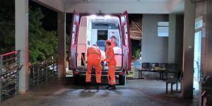 Formiga: M&atilde;e d&aacute; &agrave; luz em p&aacute;tio de quartel dos Bombeiros