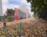 Políticos mineiros comparecem a Ato de Bolsonaro na Paulista; confira os nomes