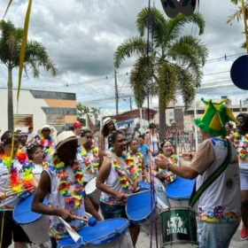 Espaço Kids traz atividades lúdicas para as crianças durante o Pré-Carnaval de Divinópolis
