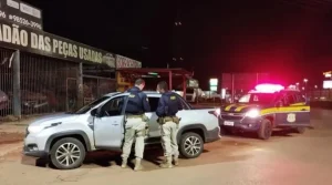 Carro furtado em Divin&oacute;polis &eacute; recuperado em Goi&aacute;s