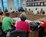 Reajuste dos servidores municipais de Divinópolis é definido em reunião