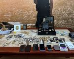 Polícia Civil prende suspeito de ter participado de um roubo milionário em Itaúna