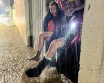 Temporal alaga diversos bairros de Pouso Alegre