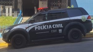 Pol&iacute;cia Civil prende suspeito de homic&iacute;dios em Nova Serrana