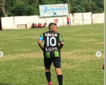 Vítor Roque, do Barcelona, já jogou em Divinópolis defendendo o América-MG