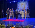Avivar recebe Troféu Orfeu, em Divinópolis