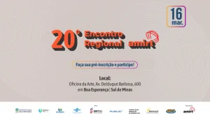 20º Encontro Regional AMIRT no Sul de Minas