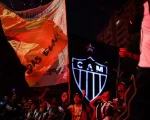 Final de jogo CRB 2×2 Atlético pela Copa do Brasil