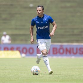 Acerto confirmado: Marlon permanece no Cruzeiro.