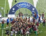 Fluminense exorciza “fantasma” e é Campeão.