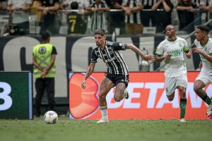 Atl&eacute;tico quer manter o recorde.