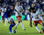 Vale vaga na grande final. Cruzeiro x Tombense. A Minas FM transmite.