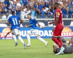 Cruzeiro joga bem e volta à final do Mineiro.