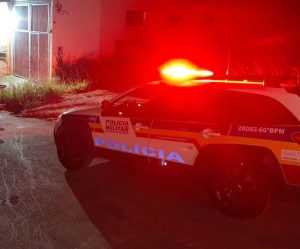 Homem é preso com carro furtado em Nova Serrana