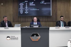 Câmara de Divinópolis define membros das Comissões Permanentes de 2024