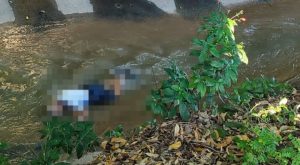 Urgente: Idoso &eacute; encontrado morto no bairro Porto Velho, em Divin&oacute;polis