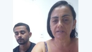 M&atilde;e de jovem morto em Divin&oacute;polis se pronuncia: "Ele n&atilde;o era bandido"