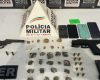 Dupla é presa por tentativa de homicídio em Divinópolis