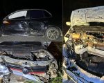 Dois motoristas bêbados são presos após acidente em Nova Serrana