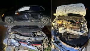 Dois motoristas b&ecirc;bados s&atilde;o presos ap&oacute;s acidente em Nova Serrana