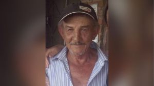 Família procura por José Maria Pereira, desaparecido em Carmo do Cajuru